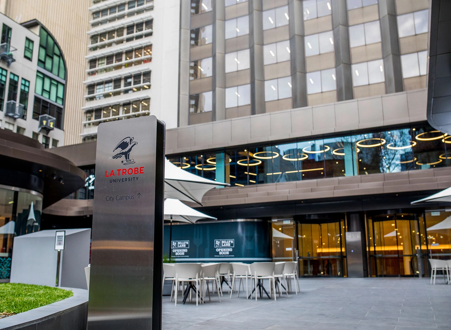 La Trobe University City Campus