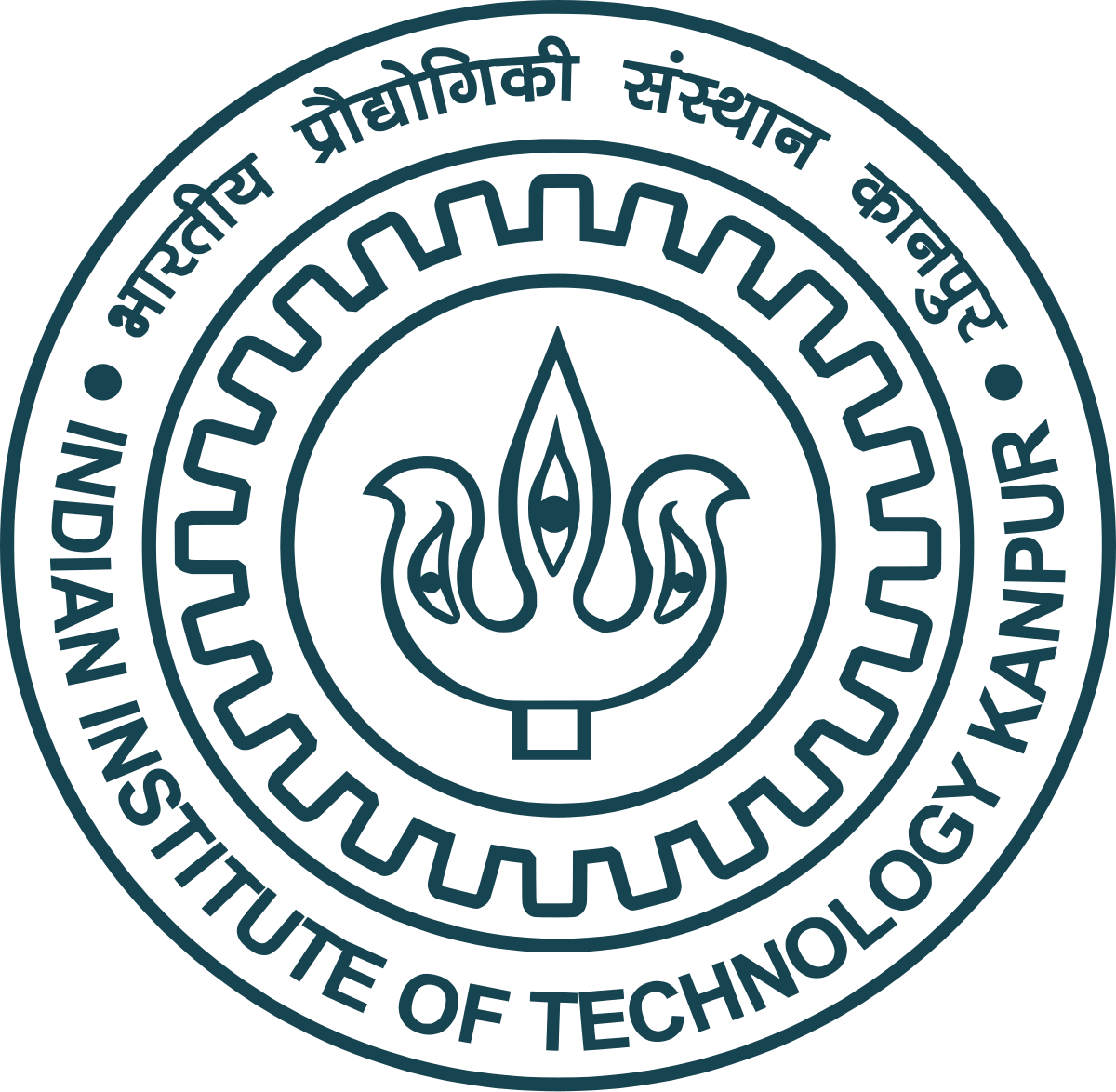 IIT Kanpur Logo