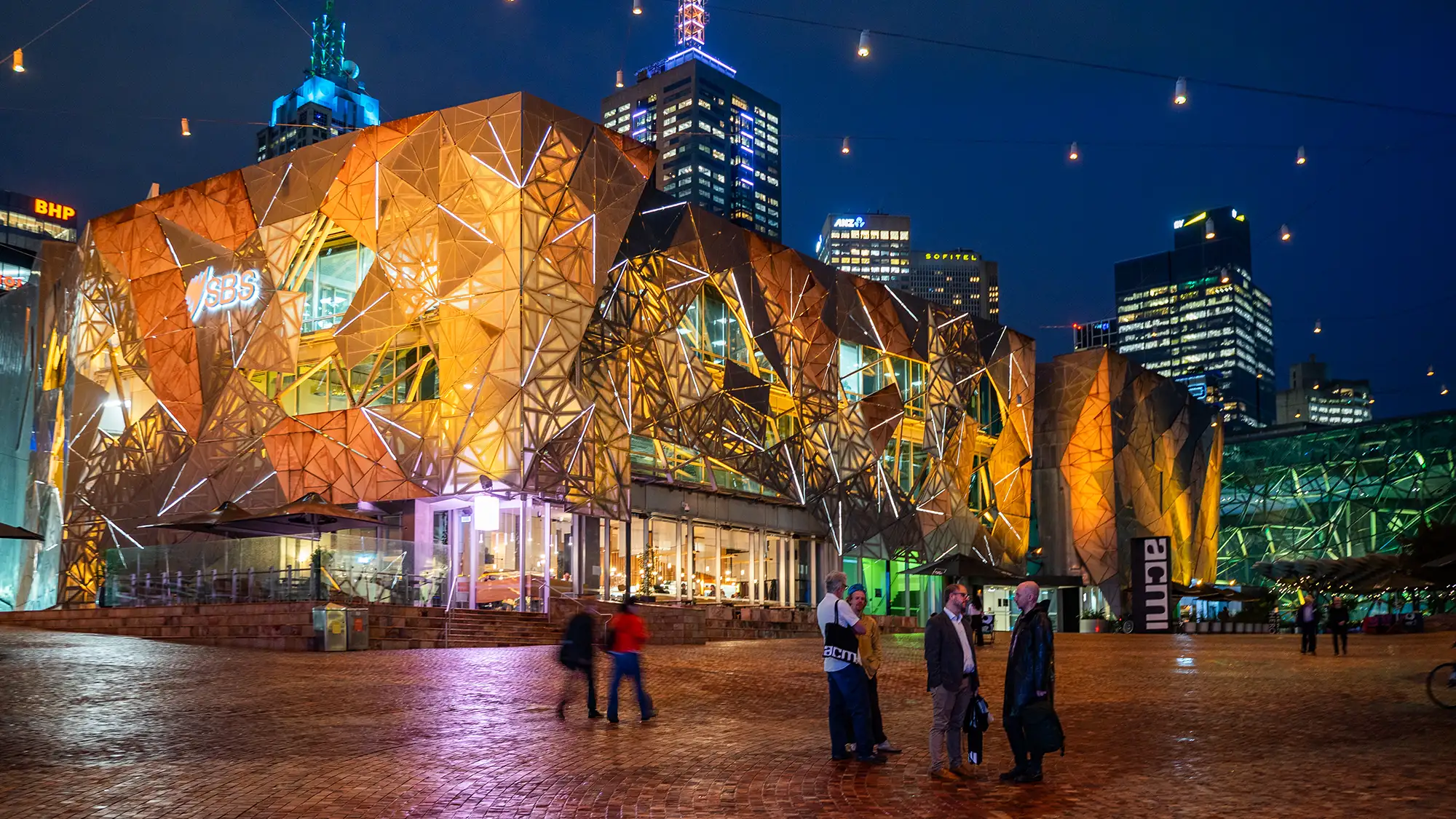 Federation Square