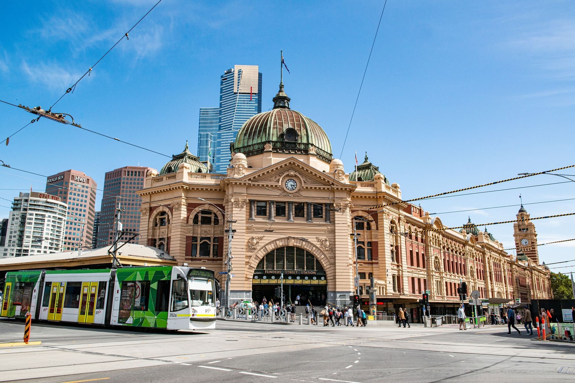 Flinders Street Station