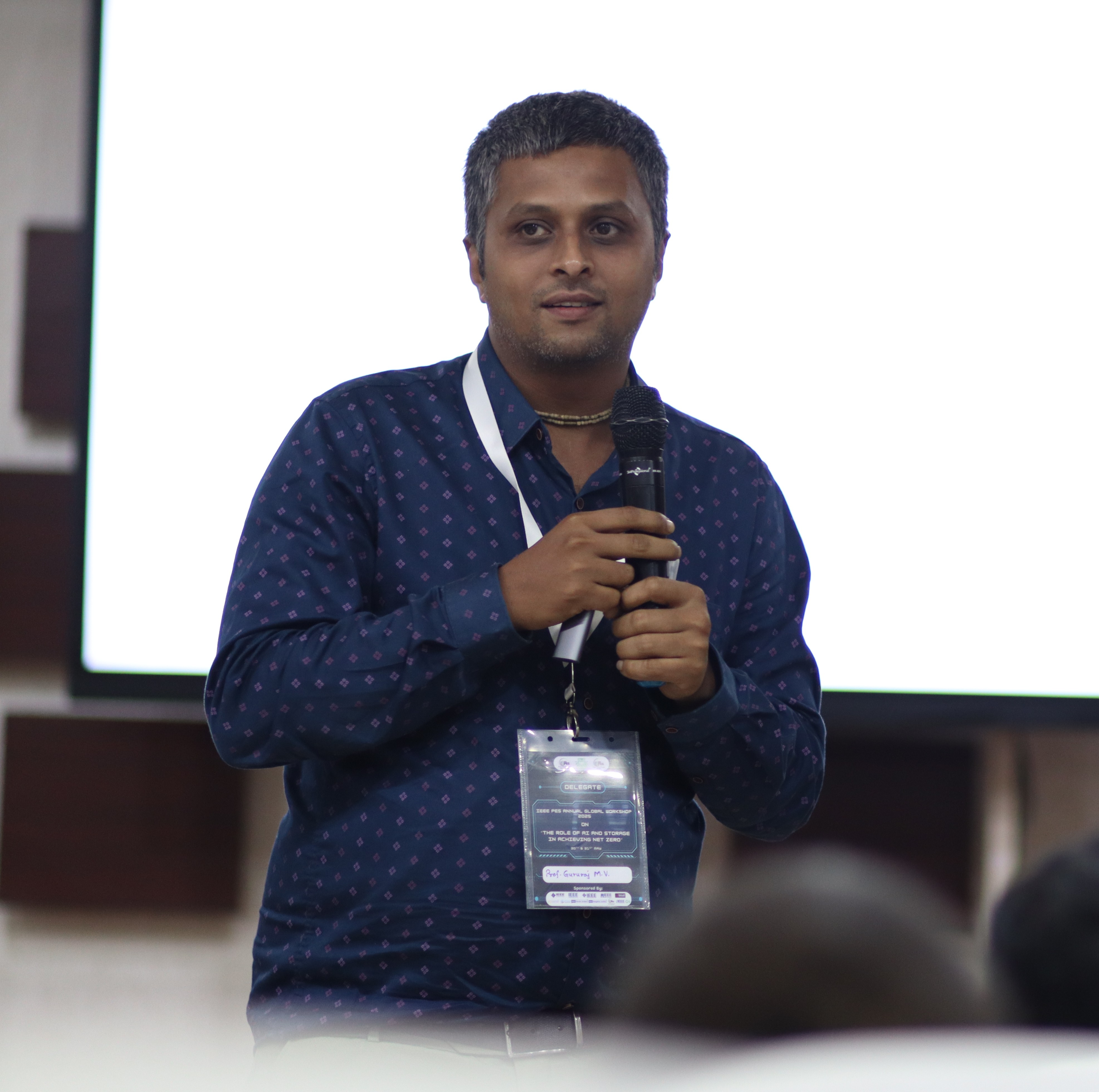 Dr. Gururaj Mirle Vishwanath