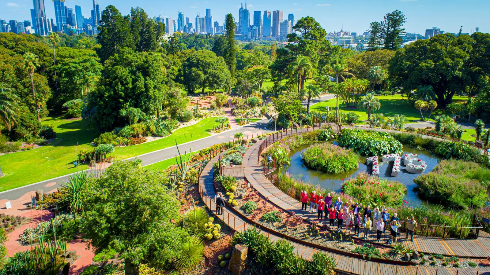Royal Botanic Gardens